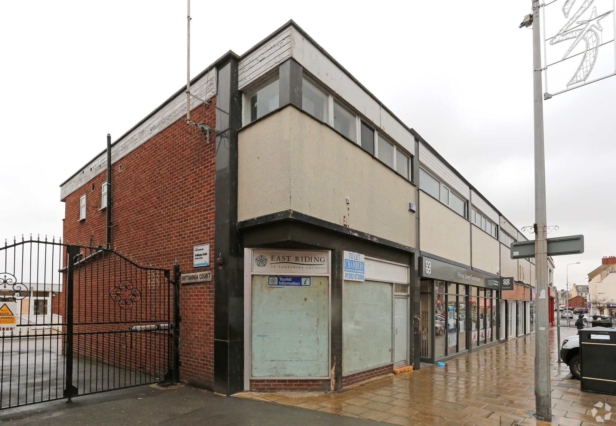 25-31 Prince St, Bridlington for sale Primary Photo- Image 1 of 1