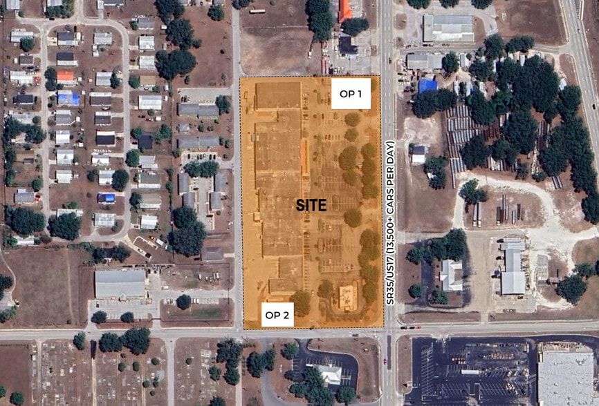 1010-1042 S 6th Ave, Wauchula, FL for lease - Building Photo - Image 3 of 15