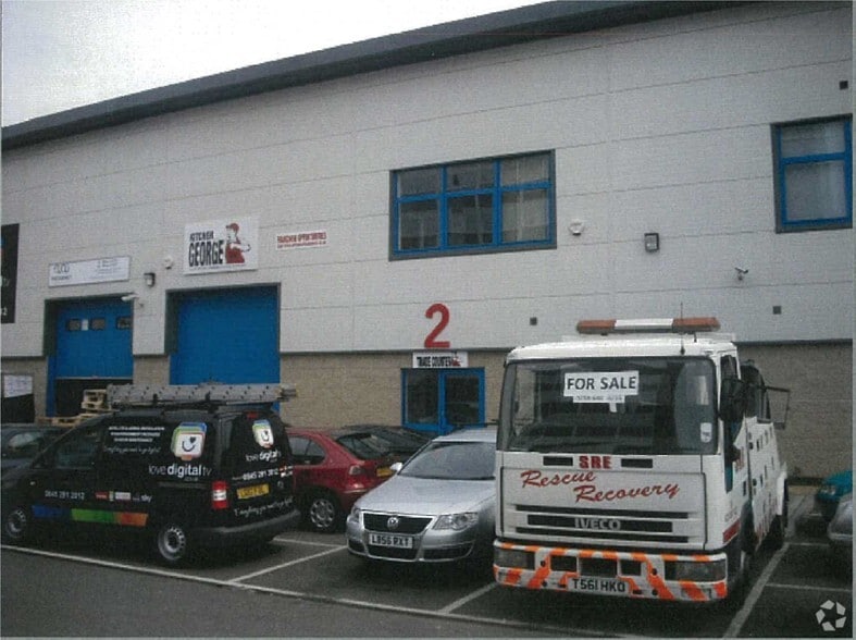 Kings Way, Croydon for sale - Primary Photo - Image 1 of 1