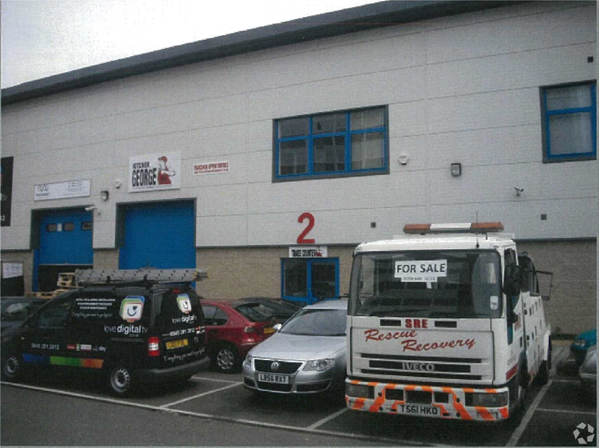 Kings Way, Croydon for sale Primary Photo- Image 1 of 1