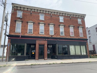 More details for 734-740 Columbia St, Utica, NY - Office/Retail for Lease