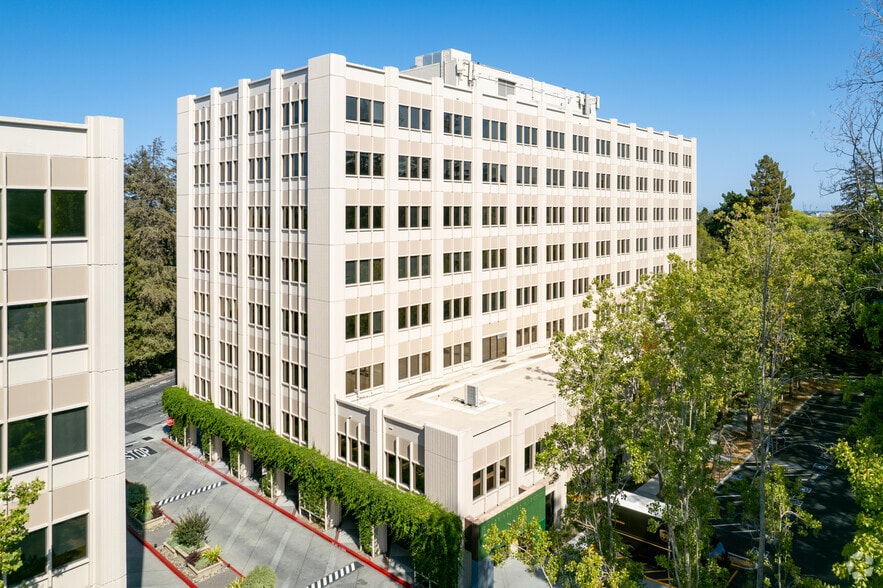 155 Bovet Rd, San Mateo, CA for lease - Building Photo - Image 1 of 8