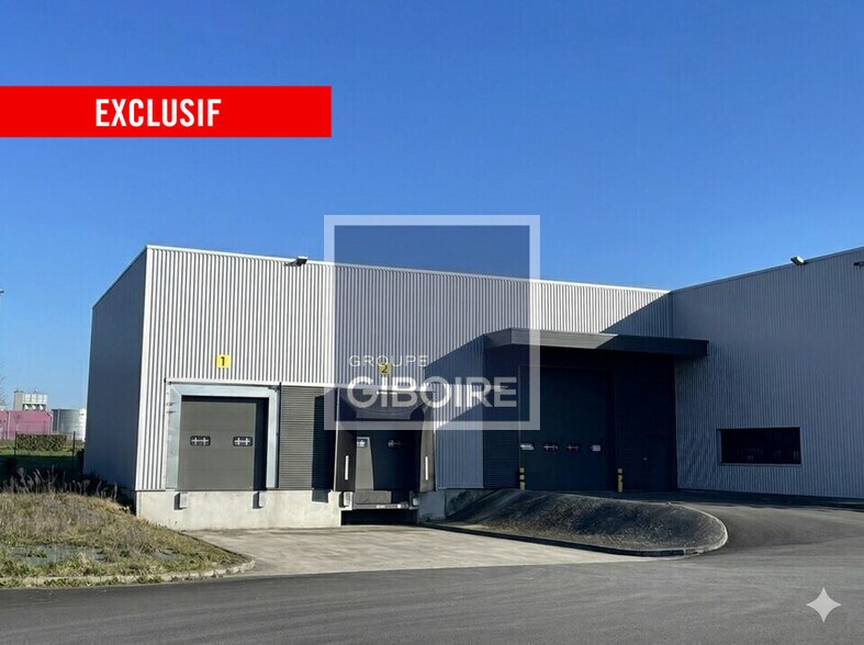 Industrial in Grand-Fougeray for sale - Building Photo - Image 2 of 14