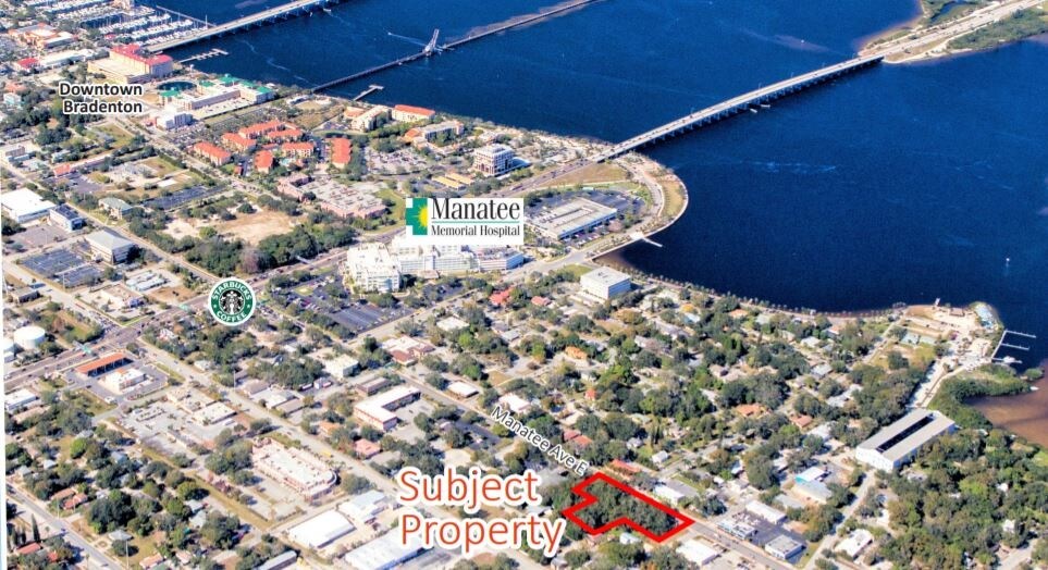 602-608 E Manatee Ave, Bradenton, FL for sale Building Photo- Image 1 of 1