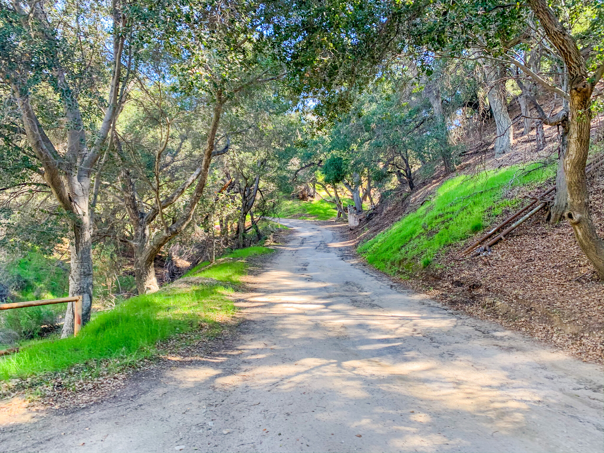 Hasley Canyon Rd, Castaic, CA for sale Aerial- Image 1 of 1