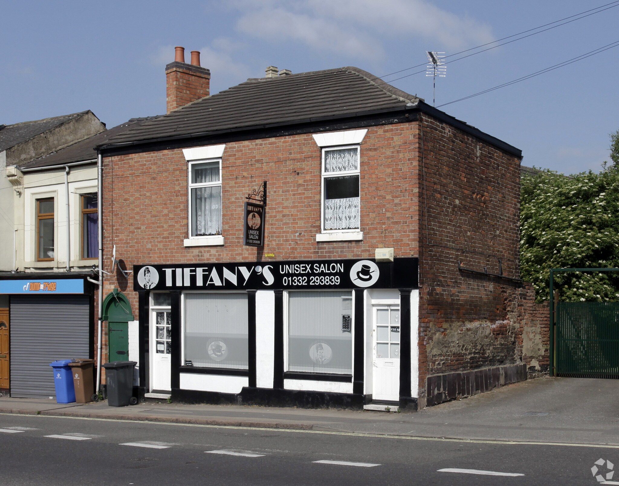 112-114 Burton Rd, Derby for sale Primary Photo- Image 1 of 1