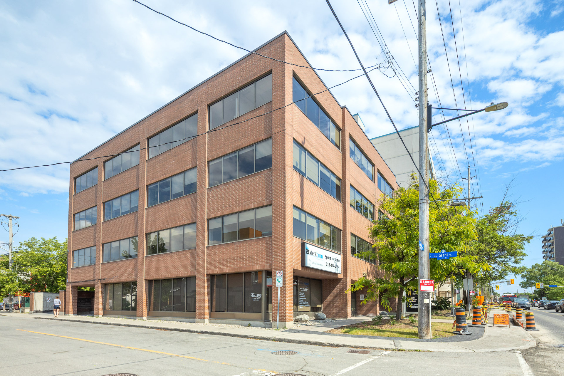 383 Parkdale Ave, Ottawa, ON for lease Building Photo- Image 1 of 6