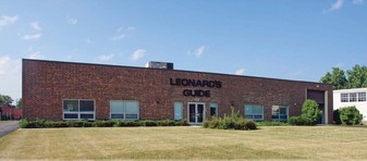 115 E University Dr, Arlington Heights IL - Warehouse