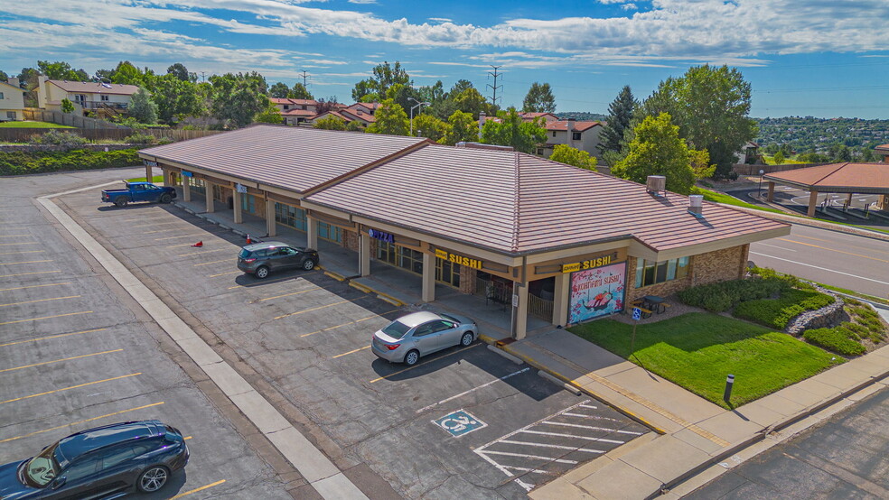 7601 N Union Blvd, Colorado Springs, CO for lease - Building Photo - Image 3 of 17