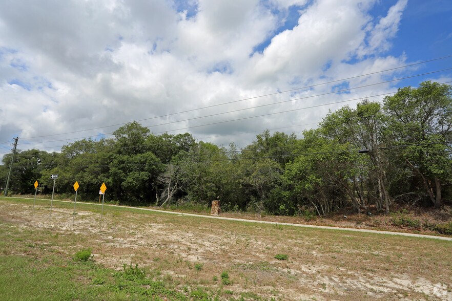 Commercial Way & St. Andrew, Brooksville, FL for sale - Primary Photo - Image 1 of 1