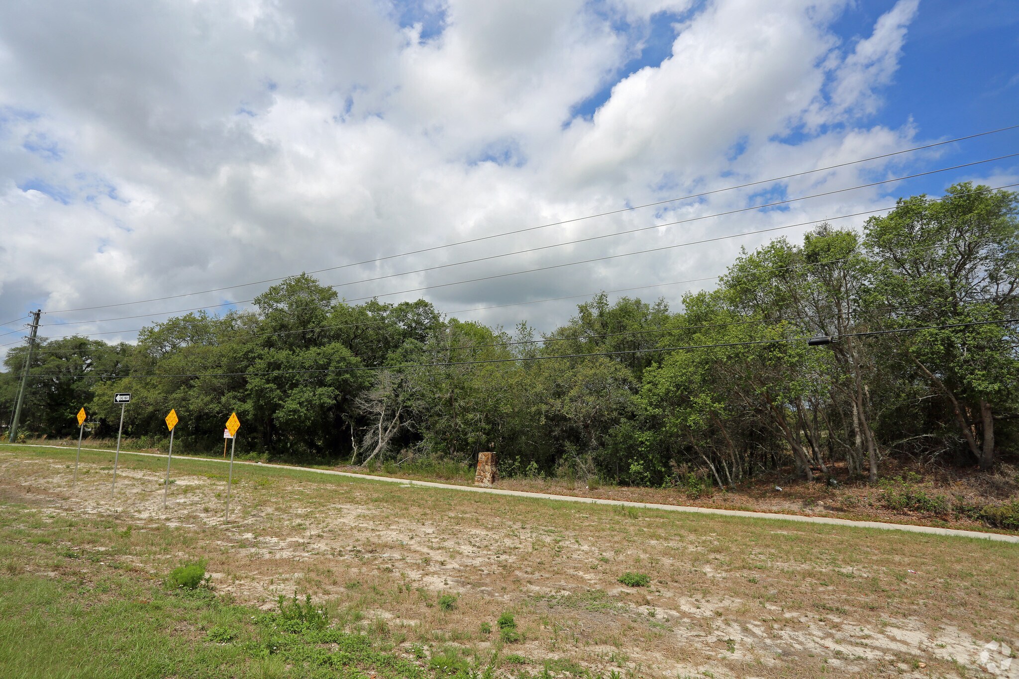 Commercial Way & St. Andrew, Brooksville, FL for sale Primary Photo- Image 1 of 1