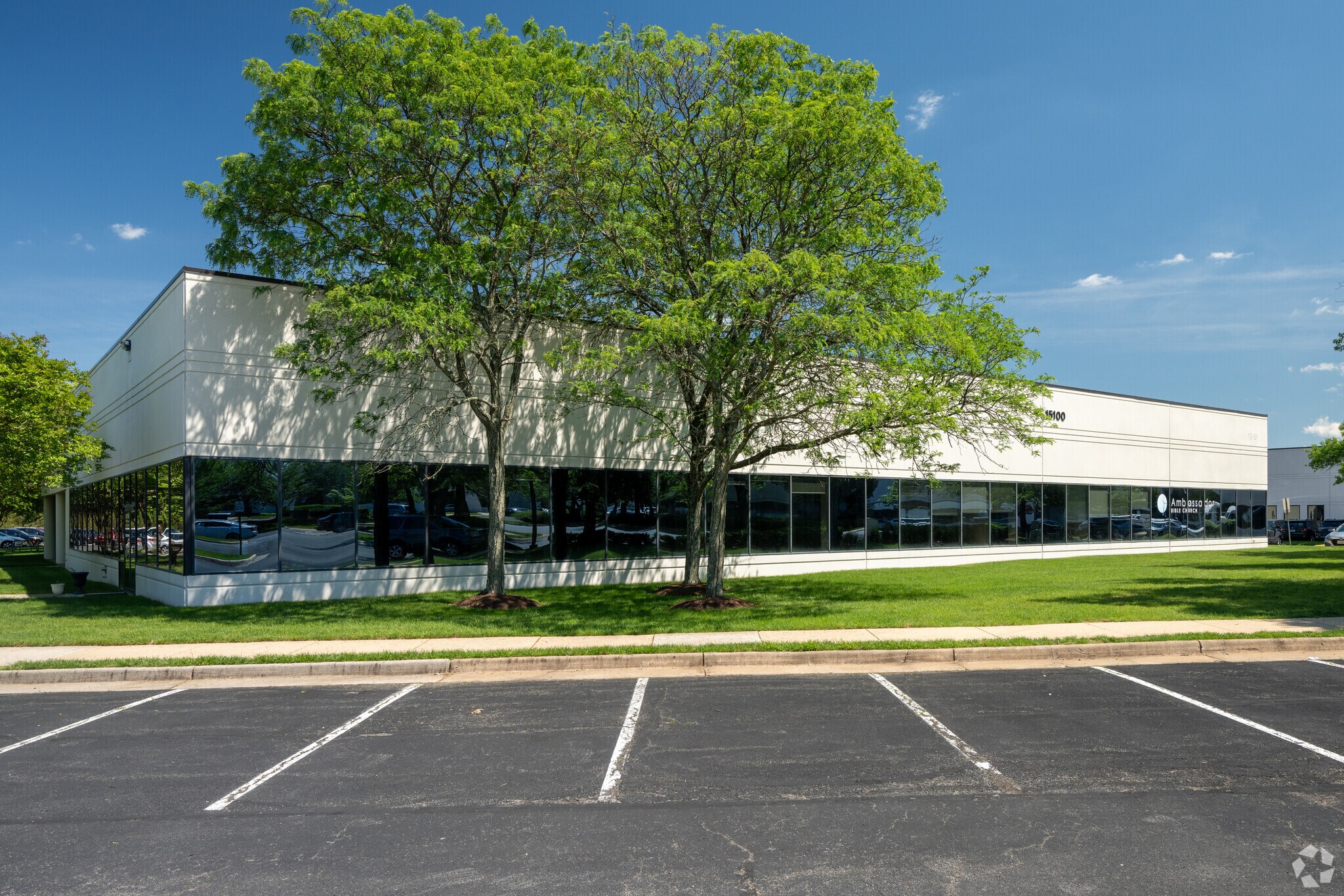 15100 Enterprise Ct, Chantilly, VA for sale Primary Photo- Image 1 of 1