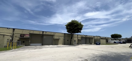7250-7280 NW 25th St, Miami, FL for lease Building Photo- Image 1 of 1