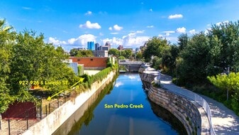 926 S Laredo St, San Antonio TX - Retail Space