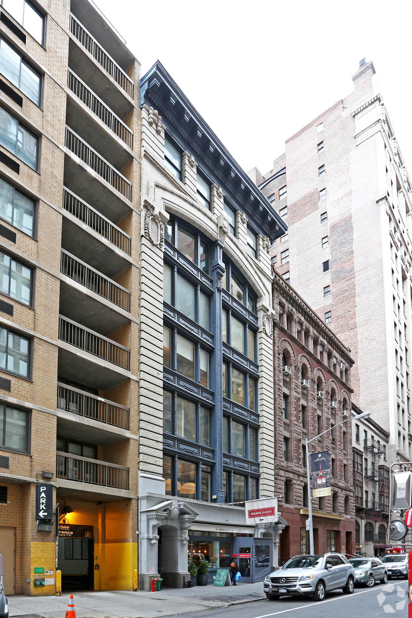 18 E 16th St, New York, NY for lease Building Photo- Image 1 of 2