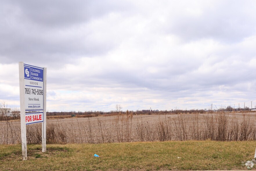 US Highway 52, Lafayette, IN for sale - Primary Photo - Image 1 of 1