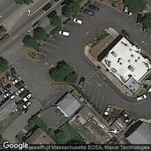 530 American Legion Hwy, Roslindale, MA - AERIAL map view - Image1