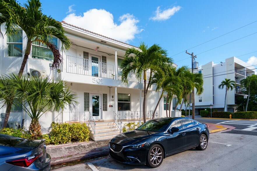 7610 Byron Ave, Miami Beach, FL 33141 Clearview Condominiums