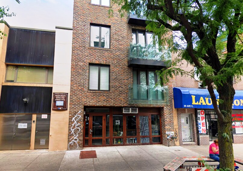 67 Avenue C, New York, NY for sale Building Photo- Image 1 of 1