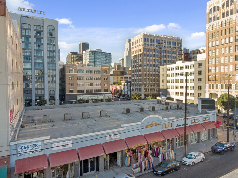 800-817 Maple Ave, Los Angeles, CA for sale - Building Photo - Image 3 of 3