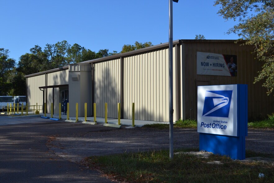 16150 Aviation Loop Dr, Brooksville, FL for sale - Building Photo - Image 1 of 1