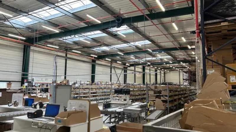 Industrial in Bruz for lease Building Photo- Image 1 of 7