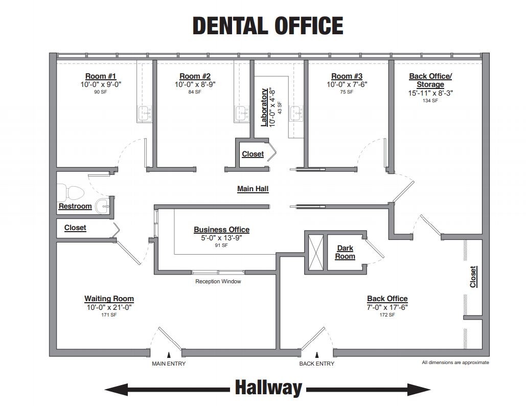 8302 Old York Rd, Elkins Park, PA for lease Floor Plan- Image 1 of 1