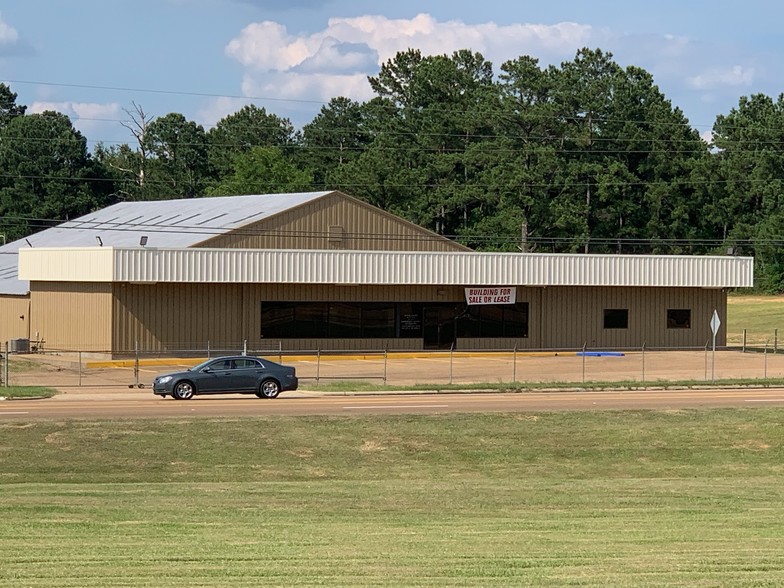 2035 Highway 98 E, McComb, MS for sale - Building Photo - Image 1 of 1