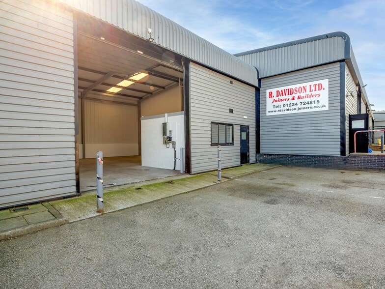 Howe Moss Dr, Dyce for lease - Building Photo - Image 2 of 4