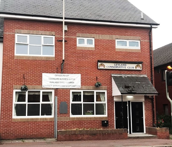 67-69 Towngate, Leyland for sale - Building Photo - Image 1 of 1