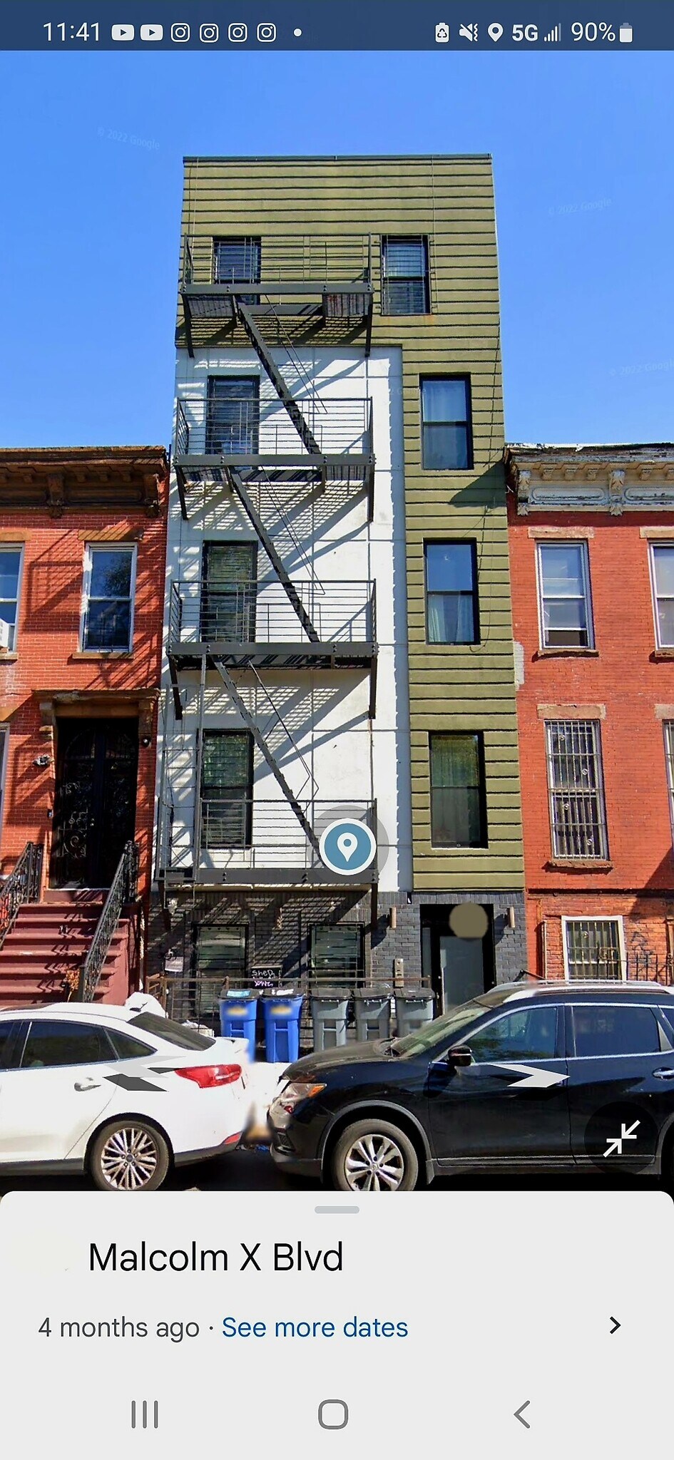 79 Malcolm X Blvd, Brooklyn, NY for sale Building Photo- Image 1 of 9