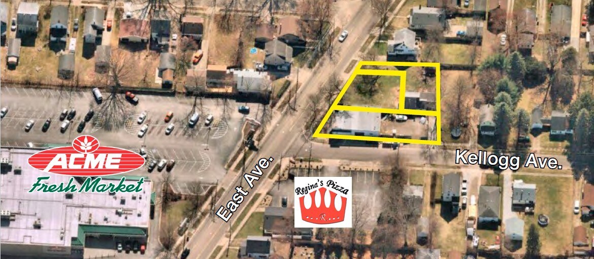 2166 East Ave, Akron, OH for sale Building Photo- Image 1 of 1