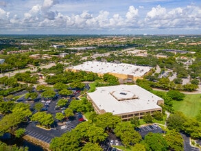 7771 W Oakland Park Blvd, Fort Lauderdale, FL - AERIAL  map view - Image1