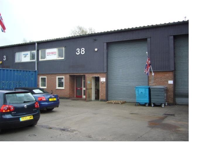 Hayhill, Barrow Upon Soar for sale - Building Photo - Image 2 of 2
