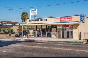 1401-1403 E South St, Long Beach CA - Retail Space
