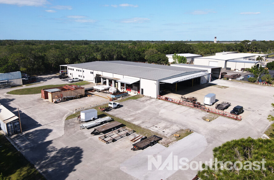 5350 Steel Blvd, Fort Pierce, FL for sale - Building Photo - Image 1 of 1