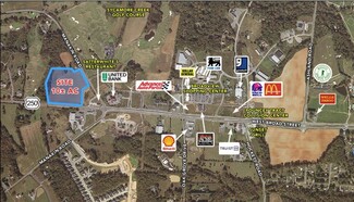 More details for 192-206 Broad Street Rd, Manakin Sabot, VA - Land for Sale