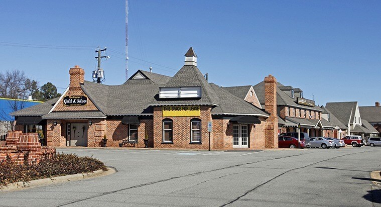 9840 Midlothian Tpke, North Chesterfield, VA for sale Primary Photo- Image 1 of 1