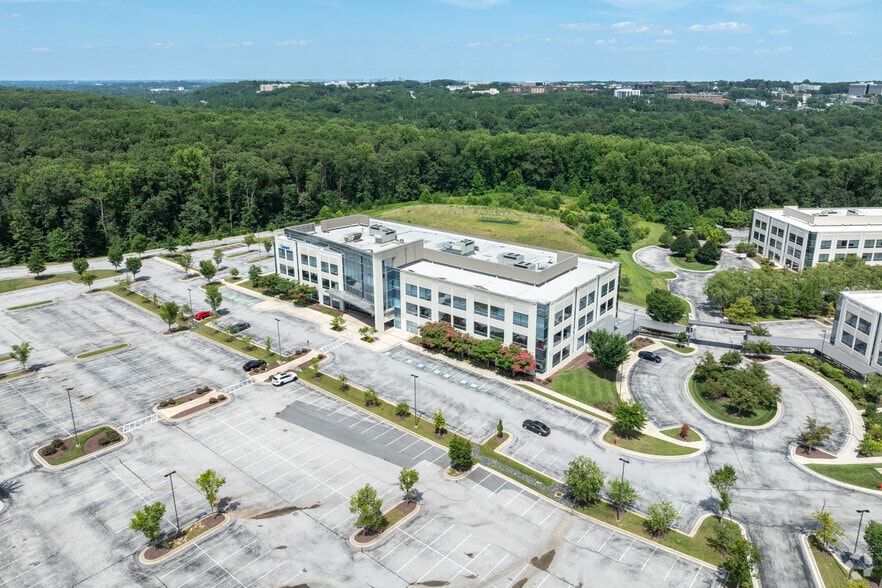 7031 Ridge Rd, Hanover, MD for lease - Aerial - Image 2 of 5