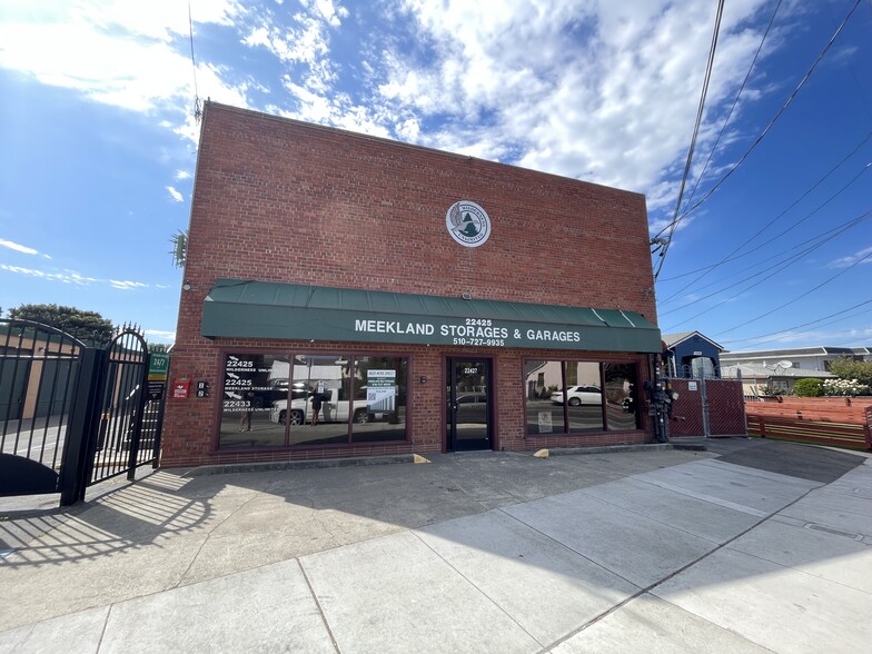 22427 Meekland Ave, Hayward, CA for lease - Building Photo - Image 1 of 21