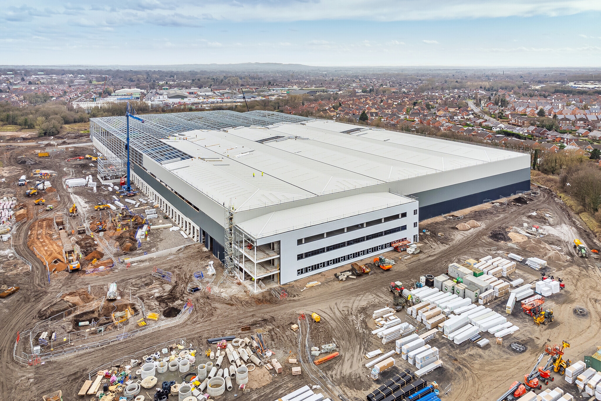 Farington Park, Leyland for sale Primary Photo- Image 1 of 1