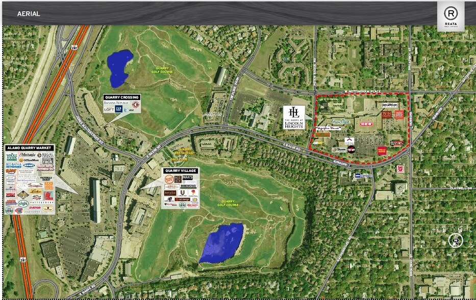 999 E Basse Rd, San Antonio, TX 78209