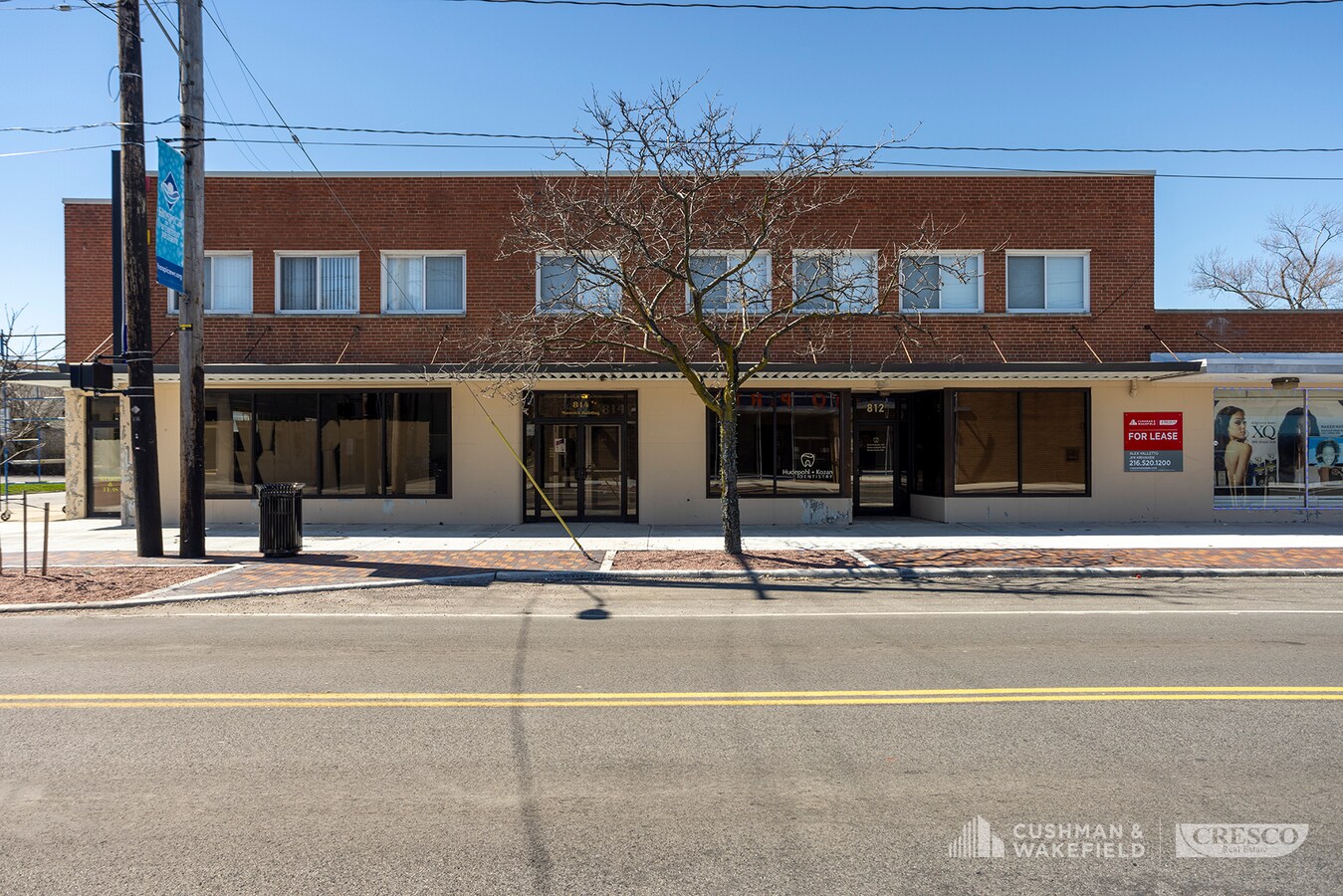 814 E 185th St, Cleveland, OH for lease Building Photo- Image 1 of 9