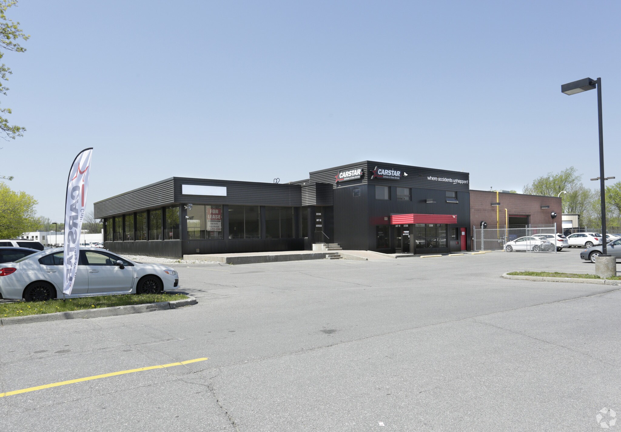 2235 Robertson Rd, Ottawa, ON for sale Primary Photo- Image 1 of 1