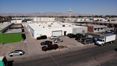 3065 Sheridan St, Las Vegas, NV for lease Building Photo- Image 1 of 7