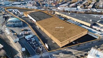 18220 Liberty Ave, Jamaica NY - Warehouse