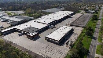 Cold Storage & Food Distribution Campus - Warehouse