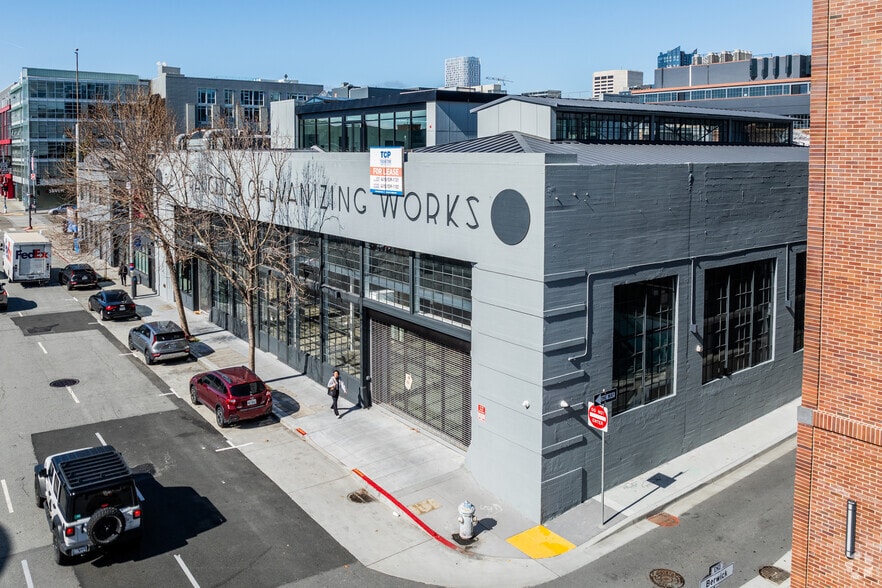 1170 Harrison St, San Francisco, CA for lease - Building Photo - Image 2 of 13