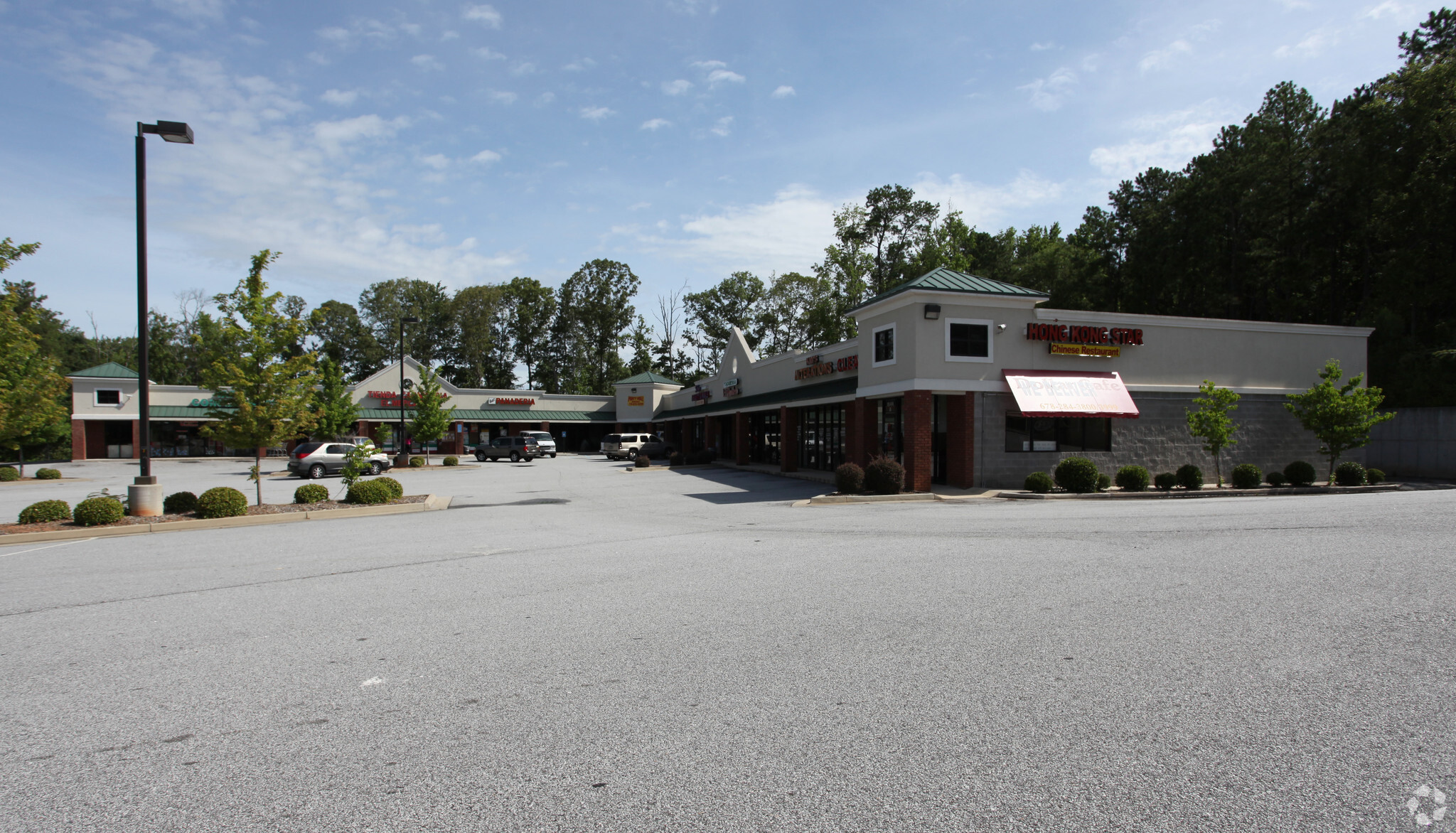 1544 Tara Rd, Jonesboro, GA for lease Primary Photo- Image 1 of 8