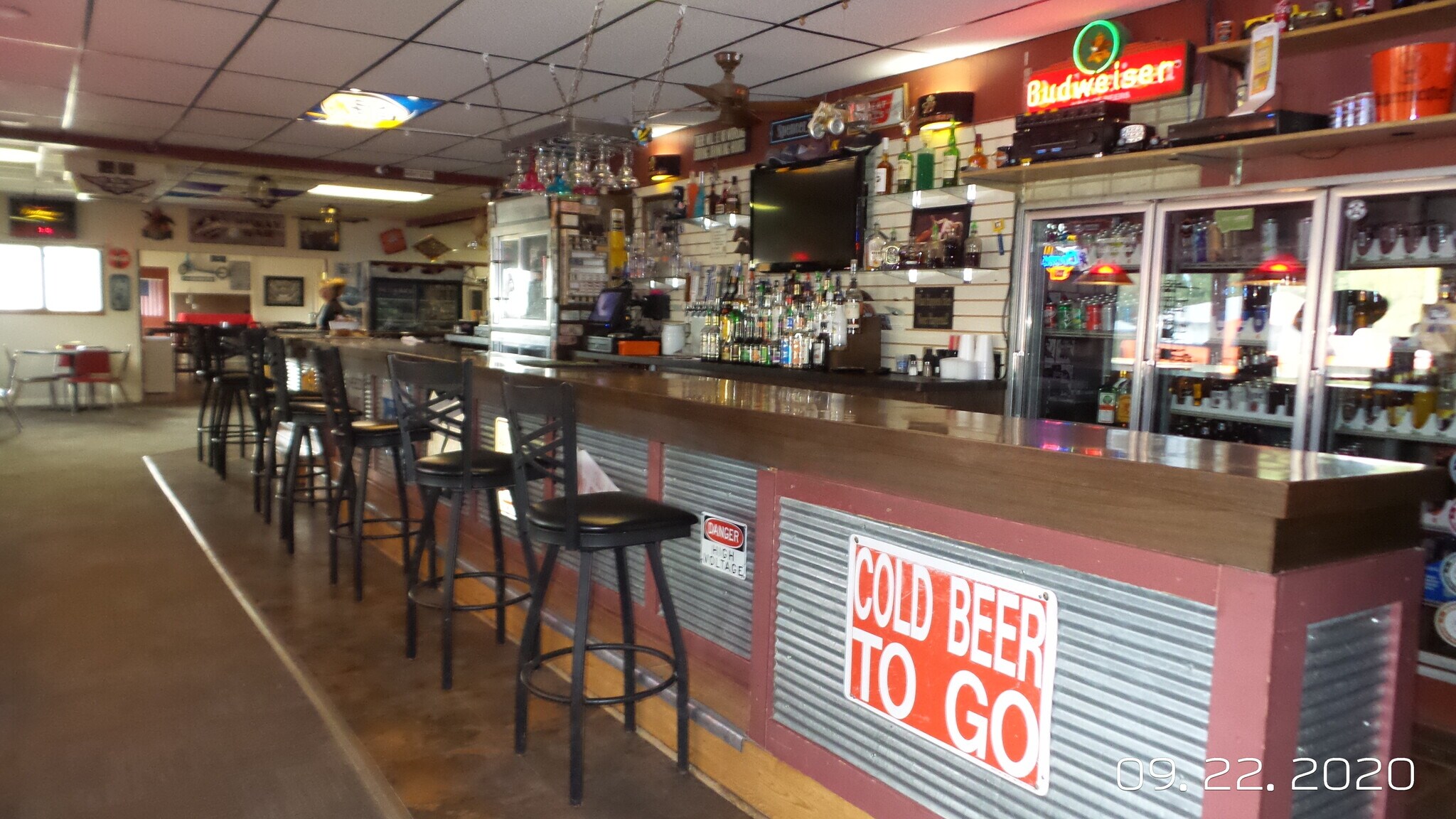 15940 Highway 2 W, Hingham, MT 59528 SPENCERS HIGHWAY BAR